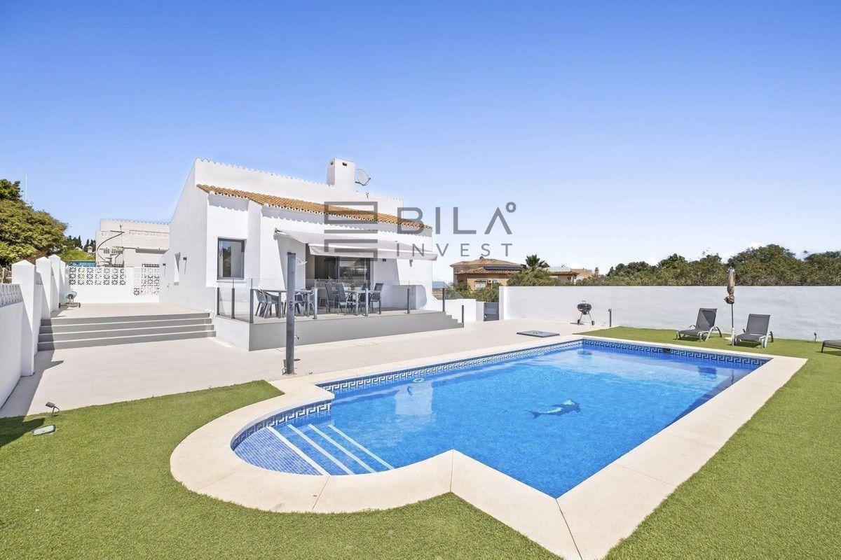 Chalet en Venta en Mijas