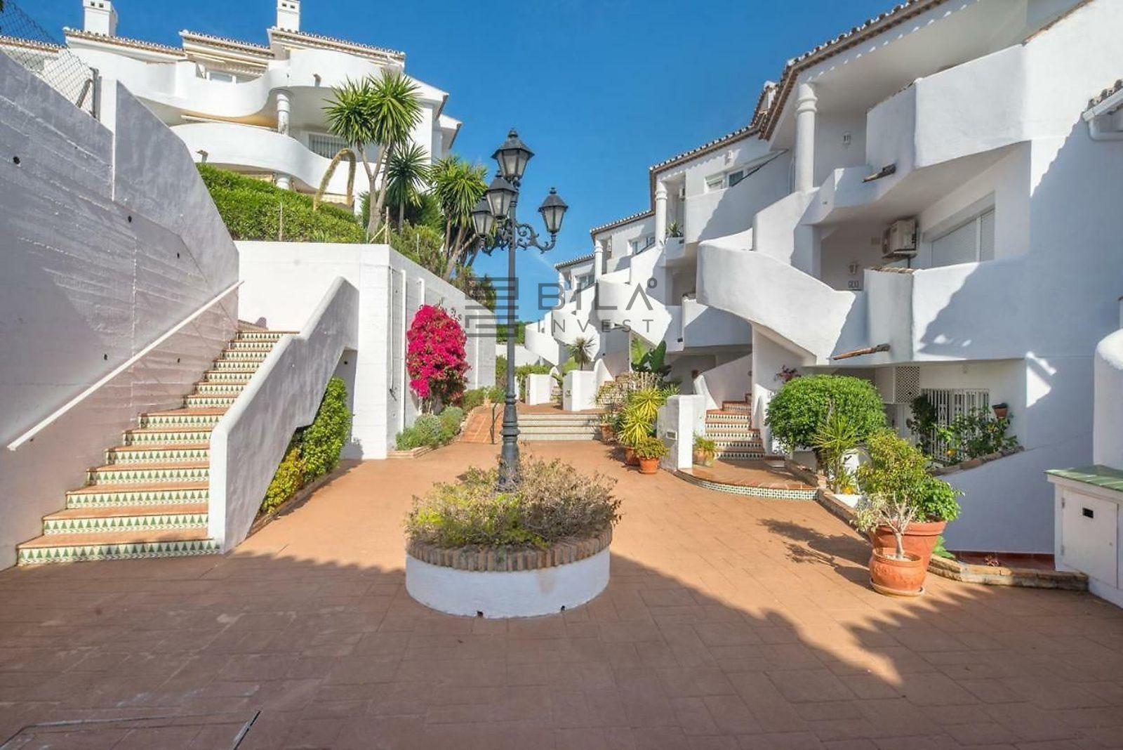 Penthouse for Sale in Mijas