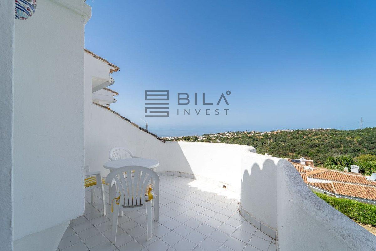 Penthouse for Sale in Mijas