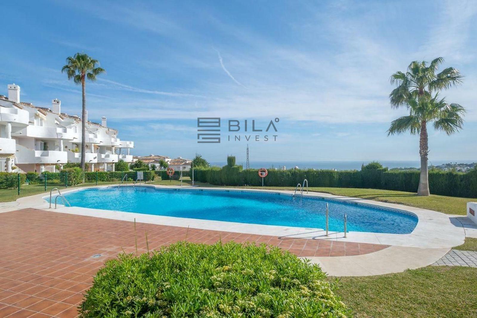 Penthouse for Sale in Mijas