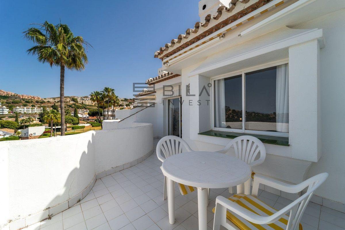 Penthouse for Sale in Mijas