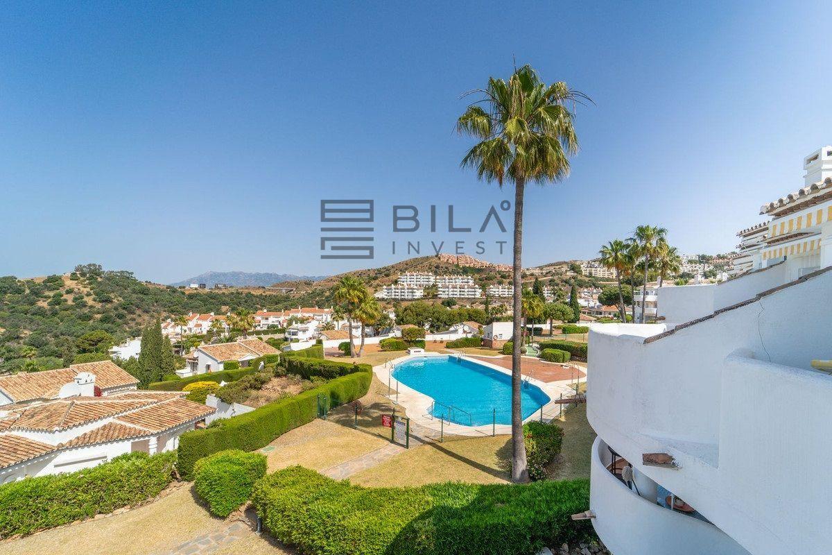 Penthouse for Sale in Mijas