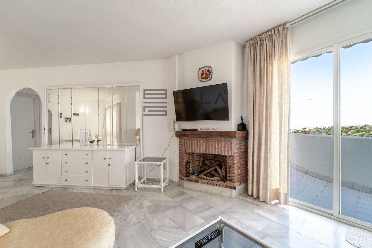 Penthouse for Sale in Mijas