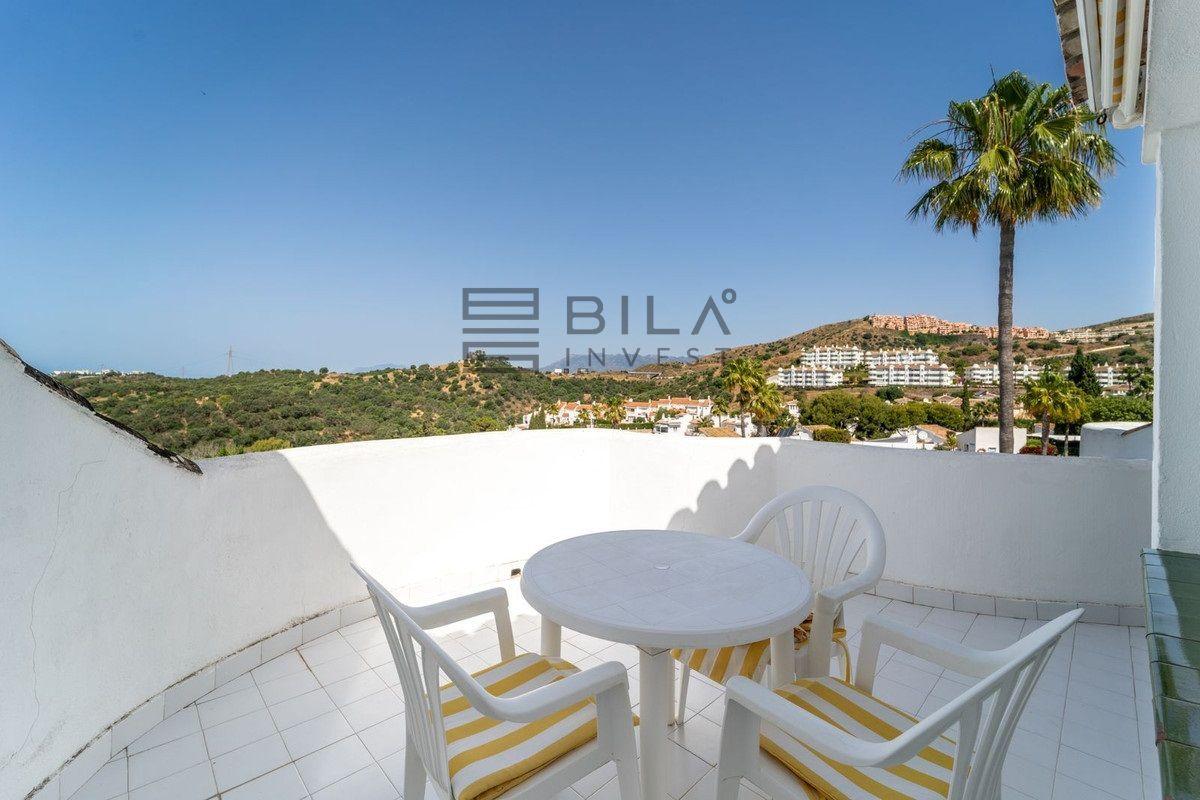 Penthouse for Sale in Mijas