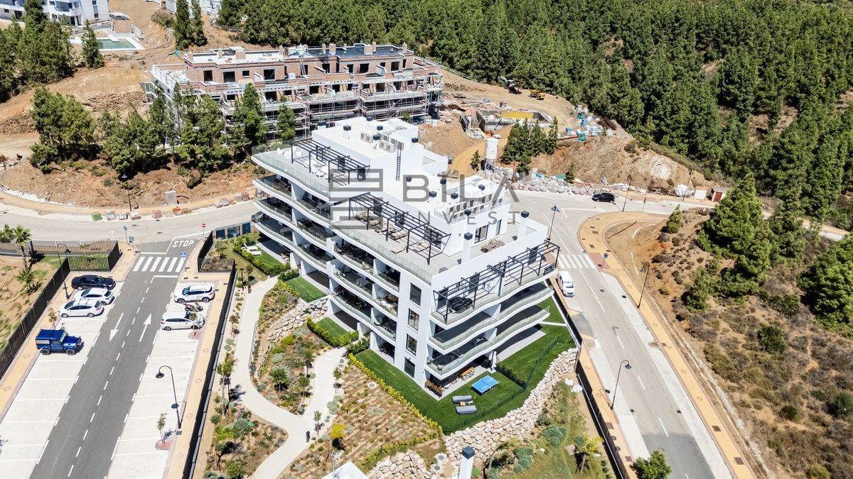 Flat for Sale in Mijas
