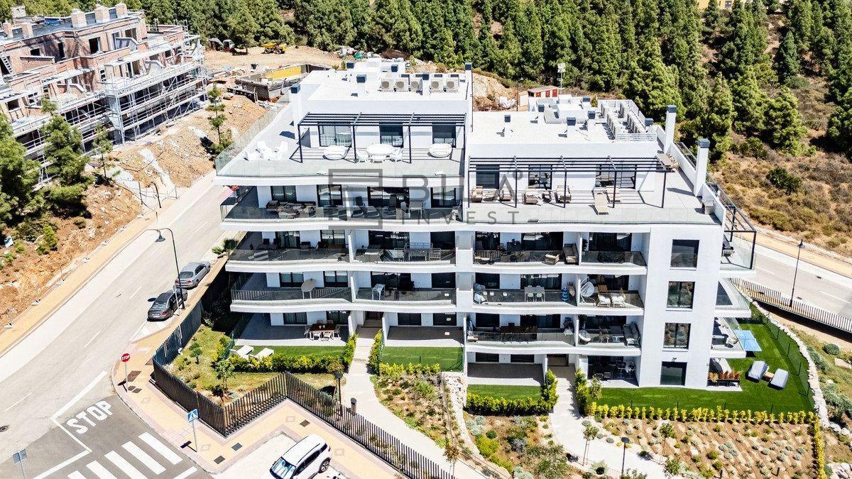 Flat for Sale in Mijas