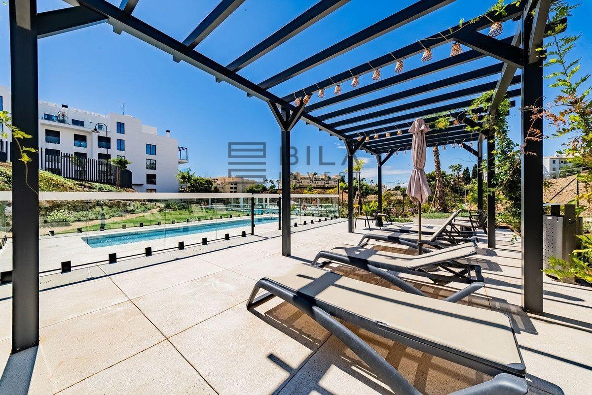 Flat for Sale in Mijas