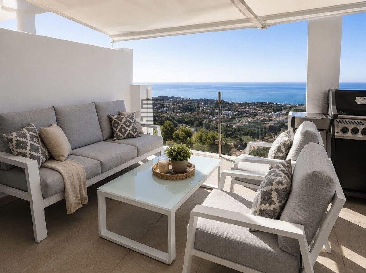Penthouse for Sale in Benalmádena