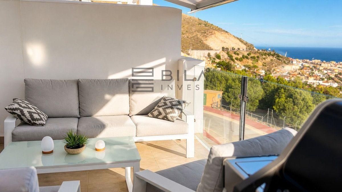 Penthouse for Sale in Benalmádena