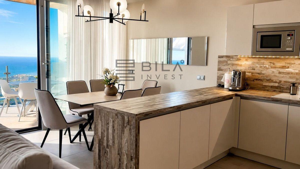Penthouse for Sale in Benalmádena