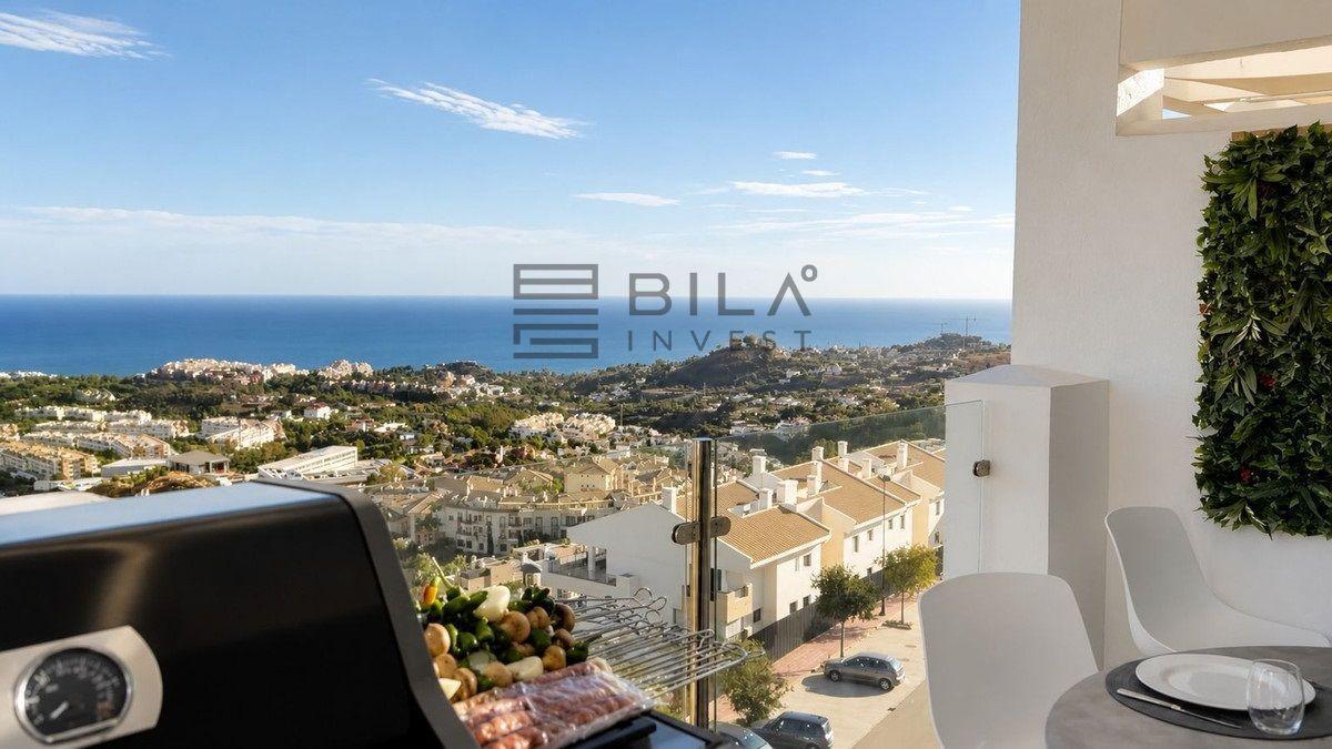 Penthouse for Sale in Benalmádena
