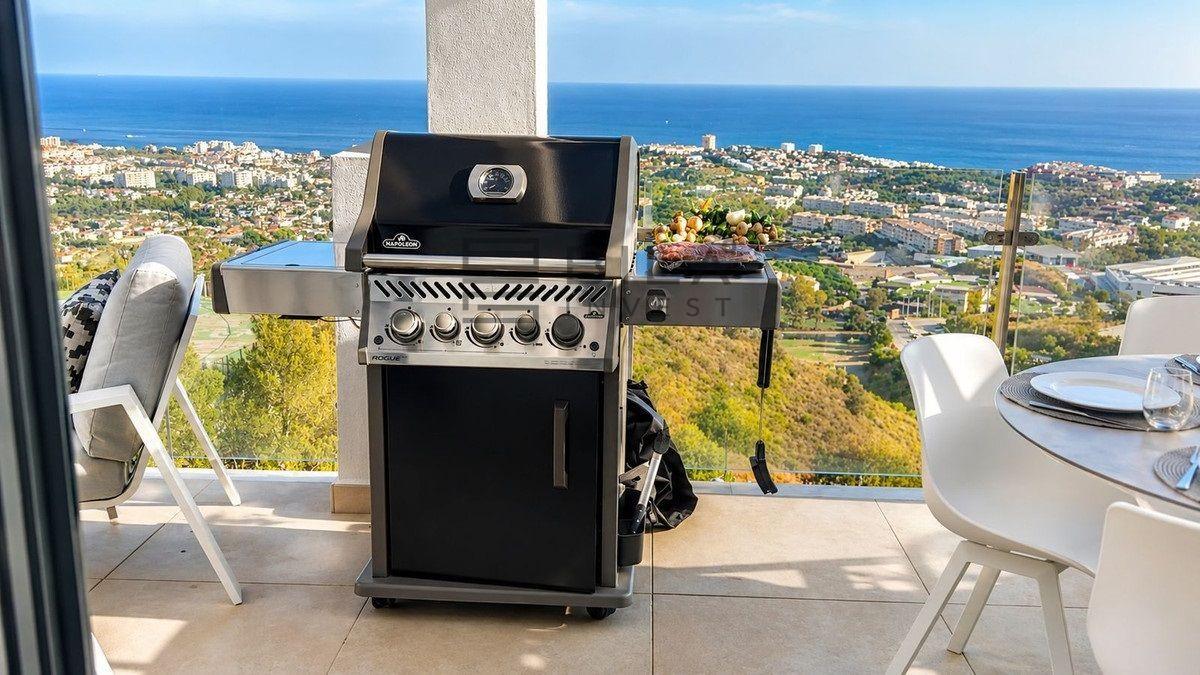 Penthouse for Sale in Benalmádena