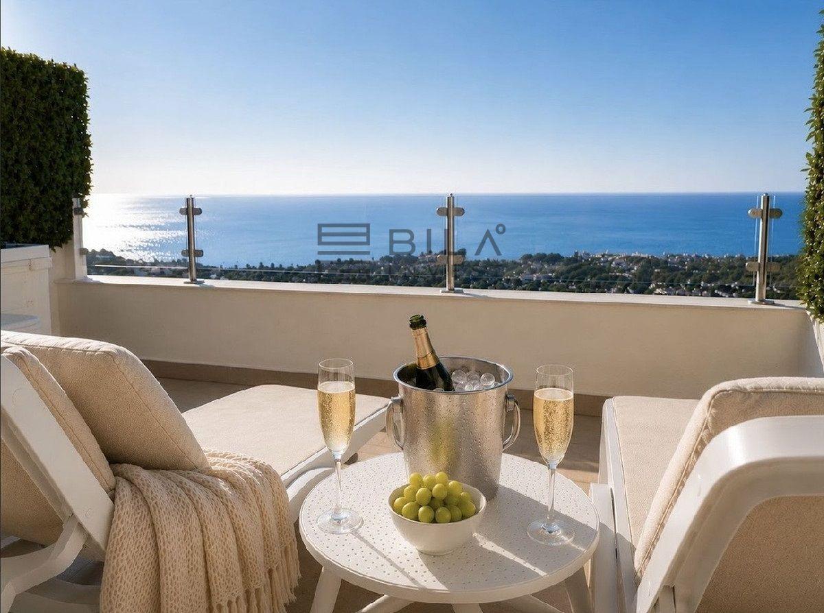 Penthouse for Sale in Benalmádena