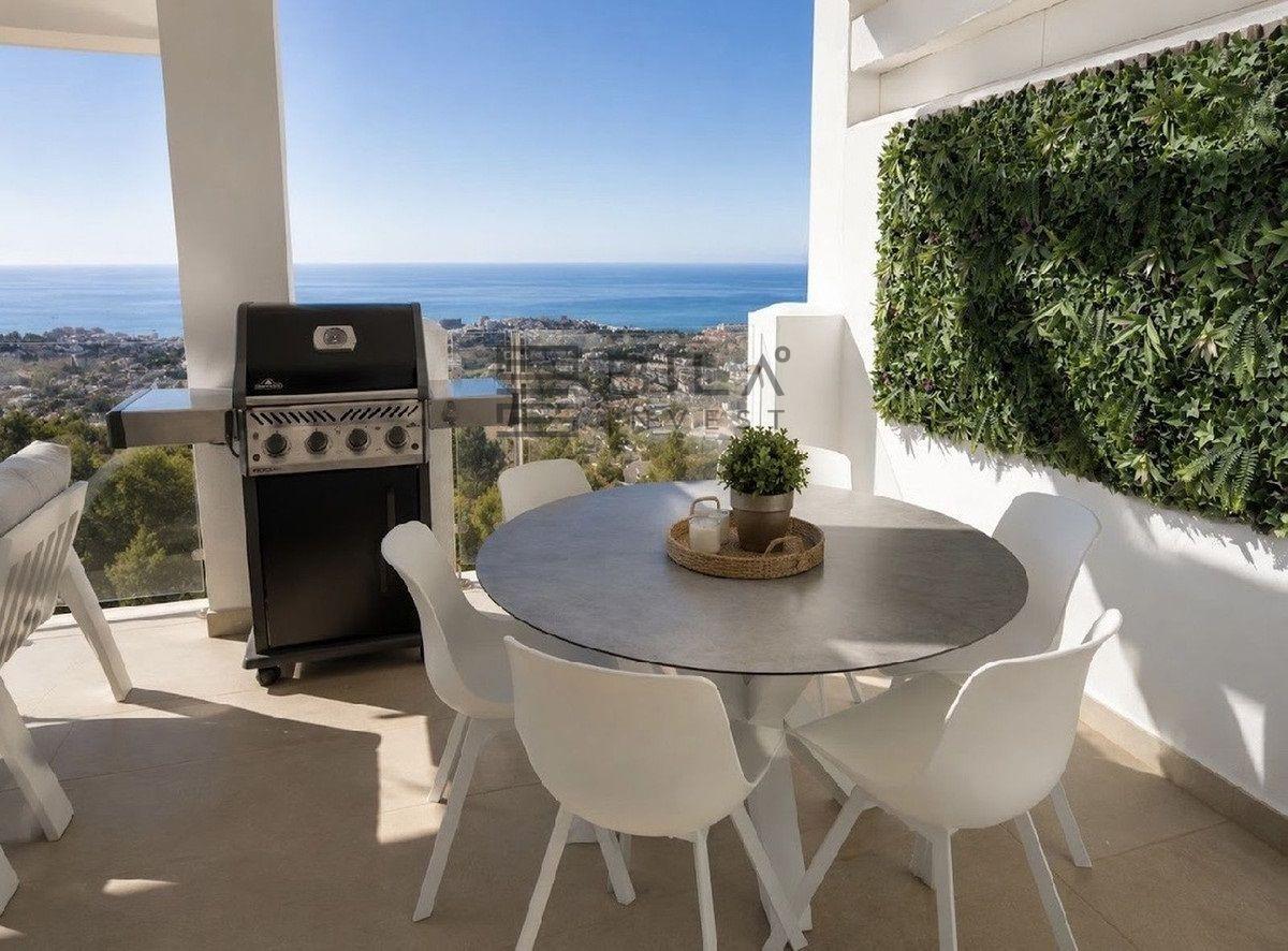 Penthouse for Sale in Benalmádena
