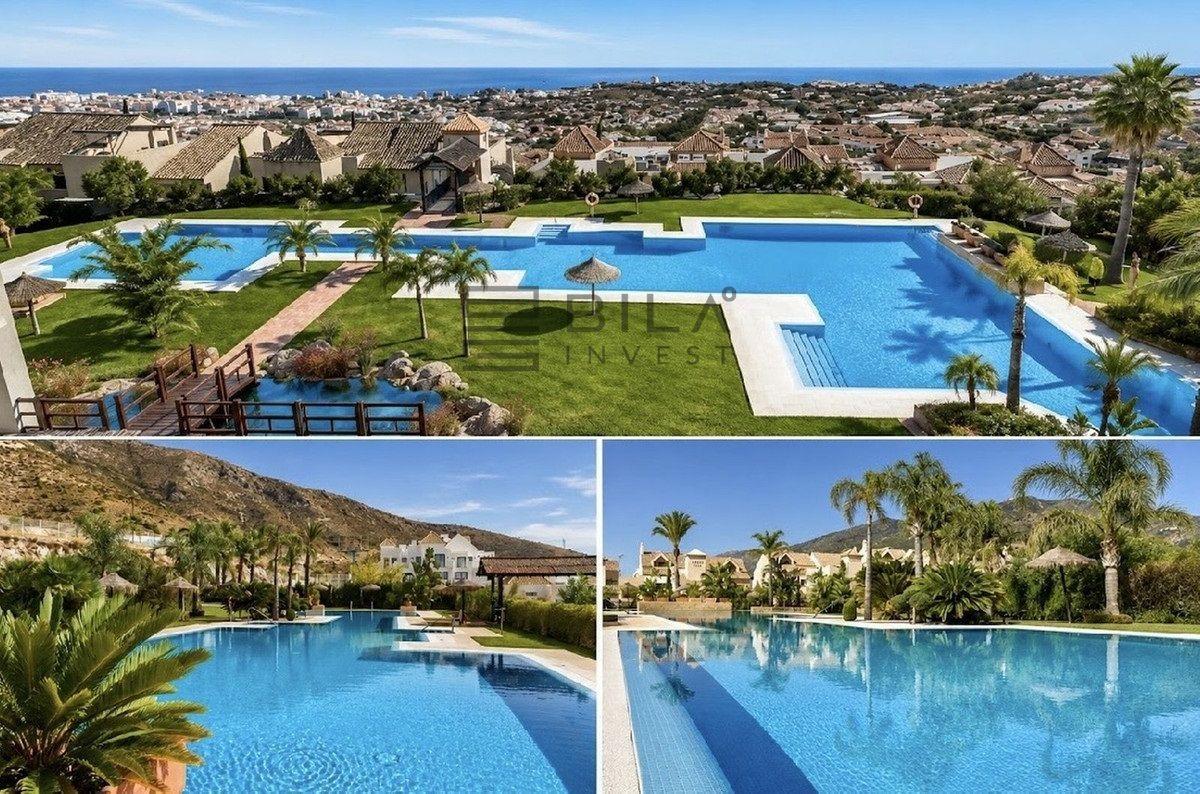 Penthouse for Sale in Benalmádena