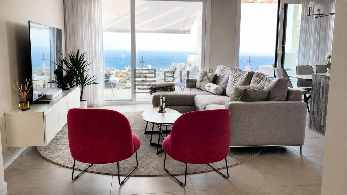 Penthouse for Sale in Benalmádena