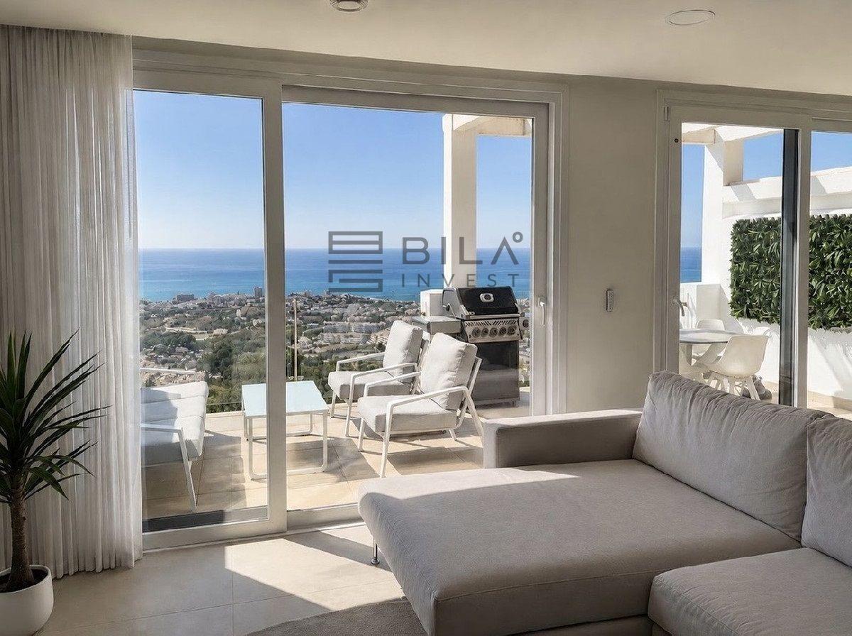 Penthouse for Sale in Benalmádena
