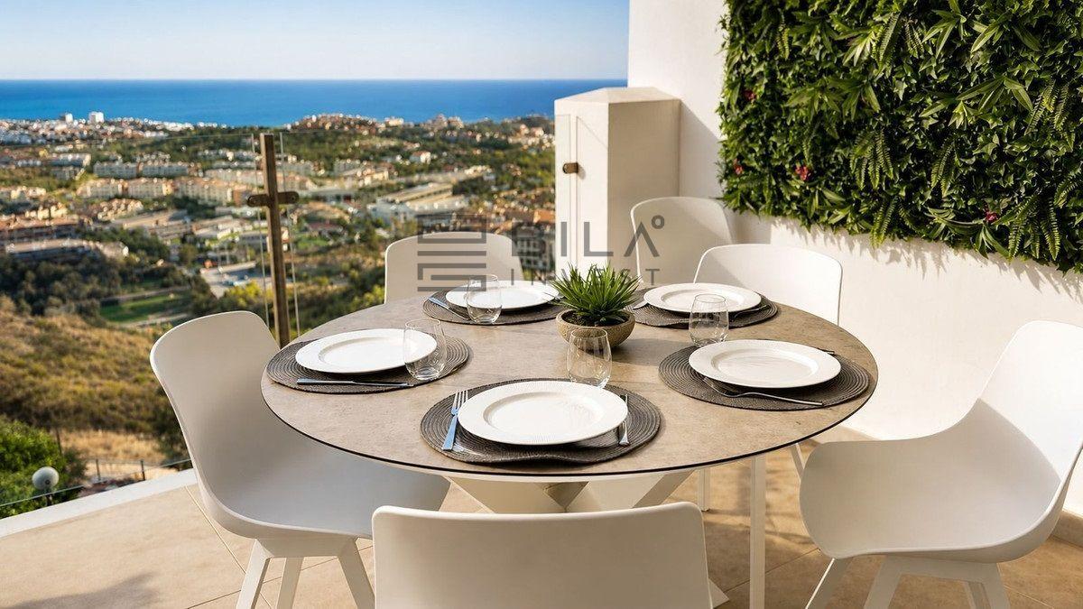 Penthouse for Sale in Benalmádena