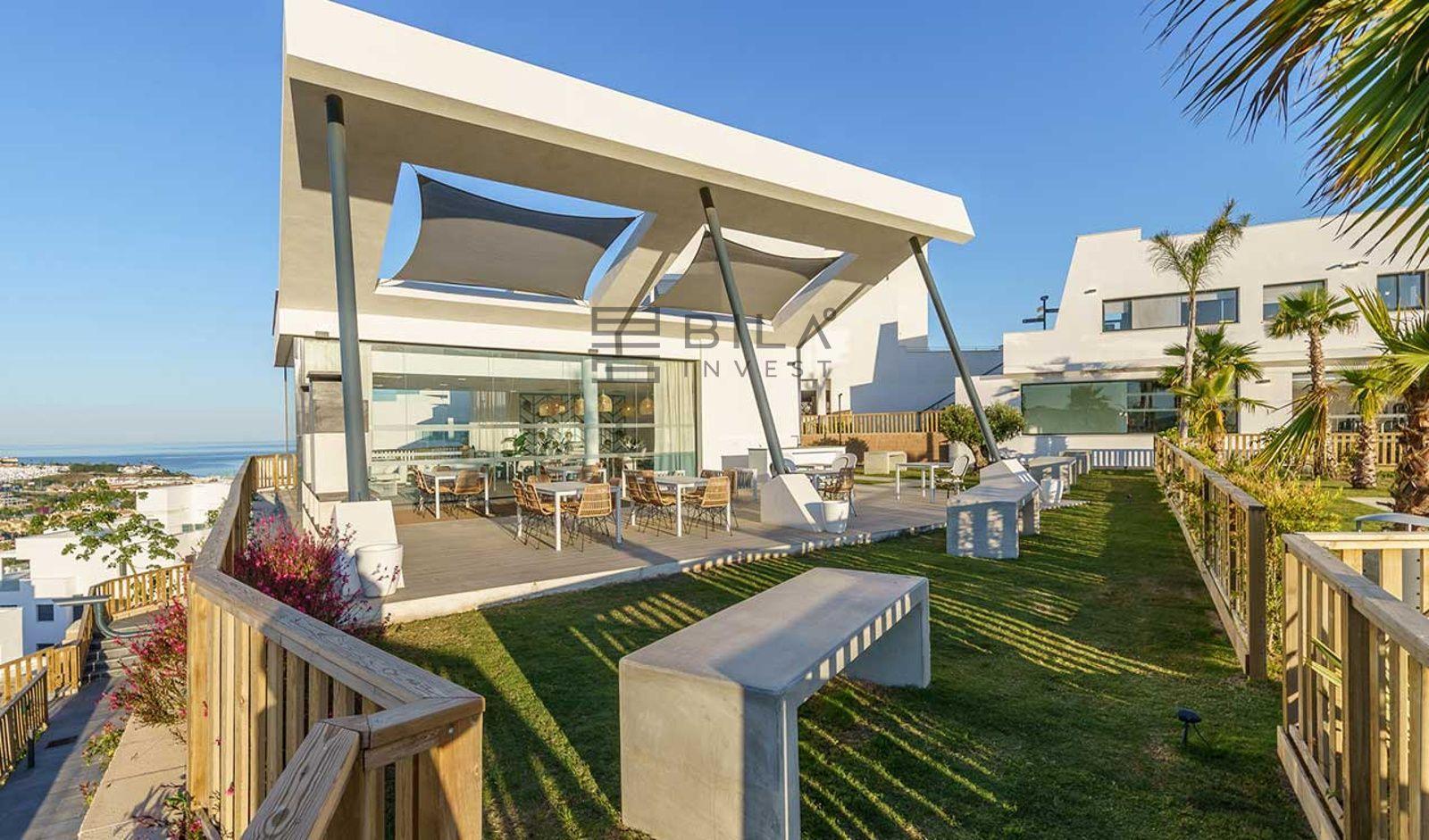 Flat for Sale in Mijas