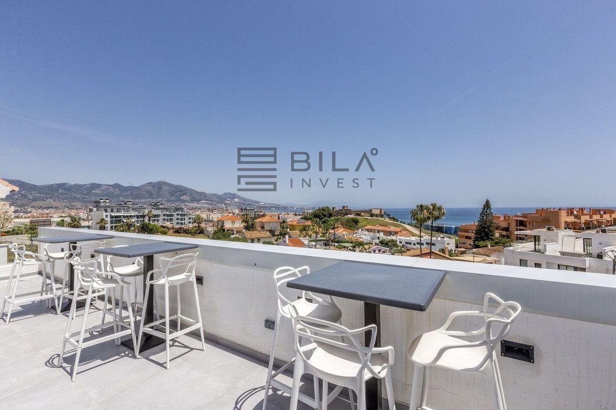 Flat for Sale in Fuengirola
