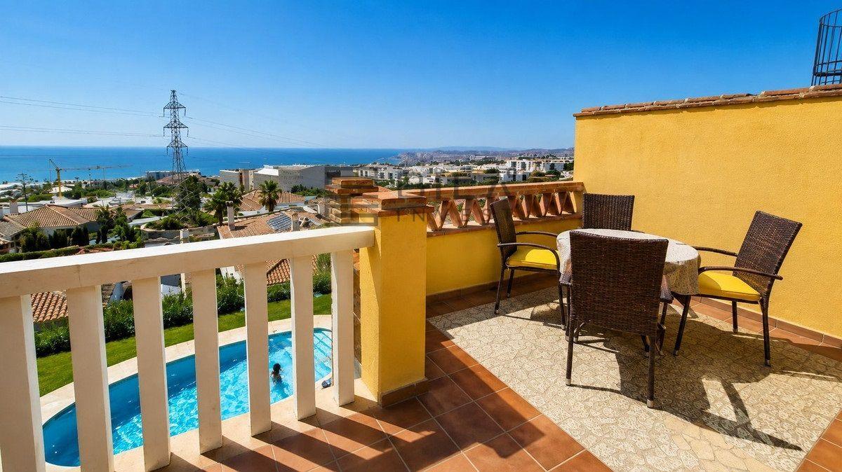 Penthouse for Sale in Fuengirola