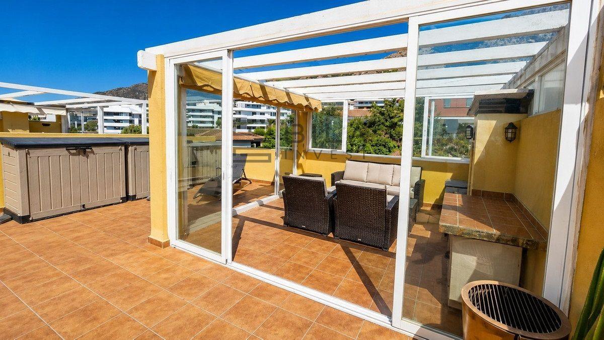 Penthouse for Sale in Fuengirola