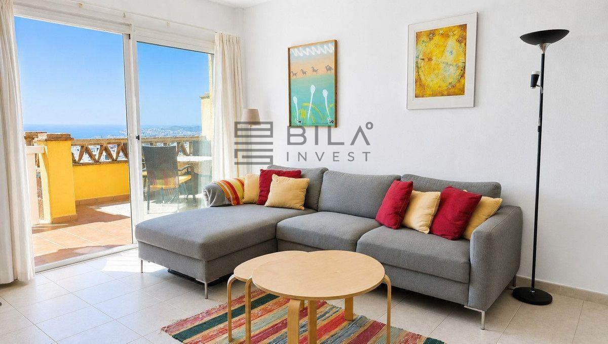 Penthouse for Sale in Fuengirola
