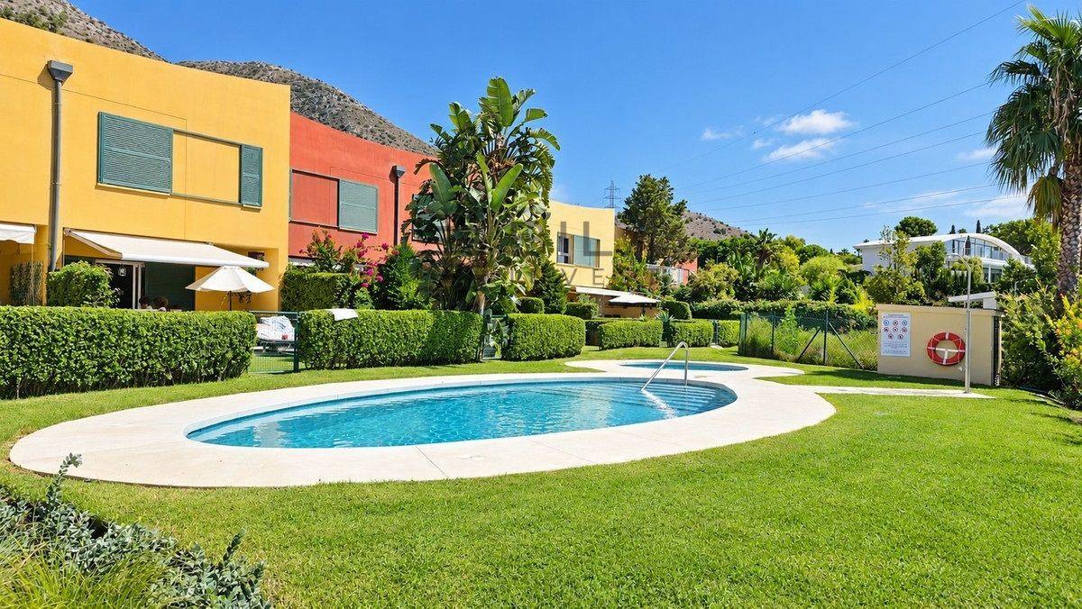Penthouse for Sale in Fuengirola