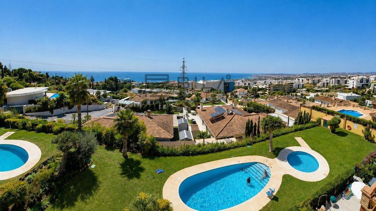 Penthouse for Sale in Fuengirola