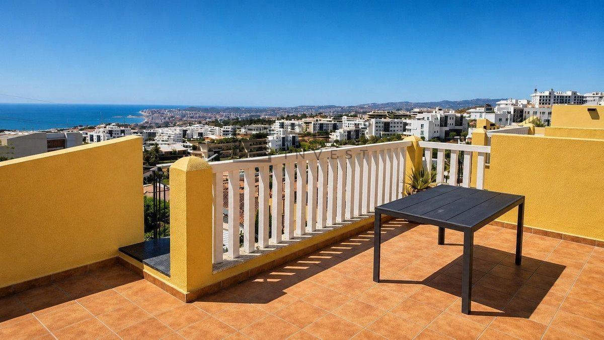 Penthouse for Sale in Fuengirola