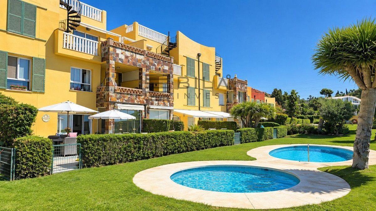 Penthouse for Sale in Fuengirola