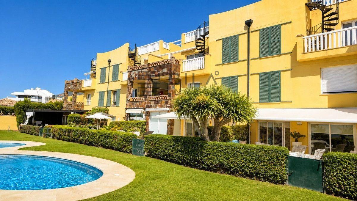 Penthouse for Sale in Fuengirola