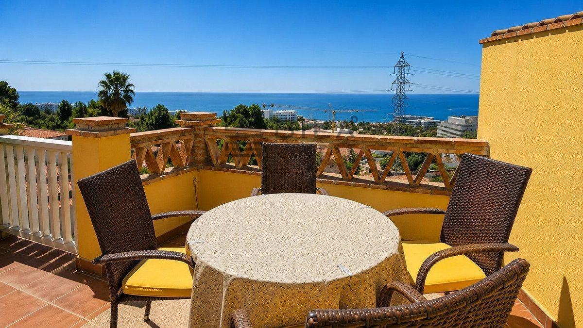 Penthouse for Sale in Fuengirola