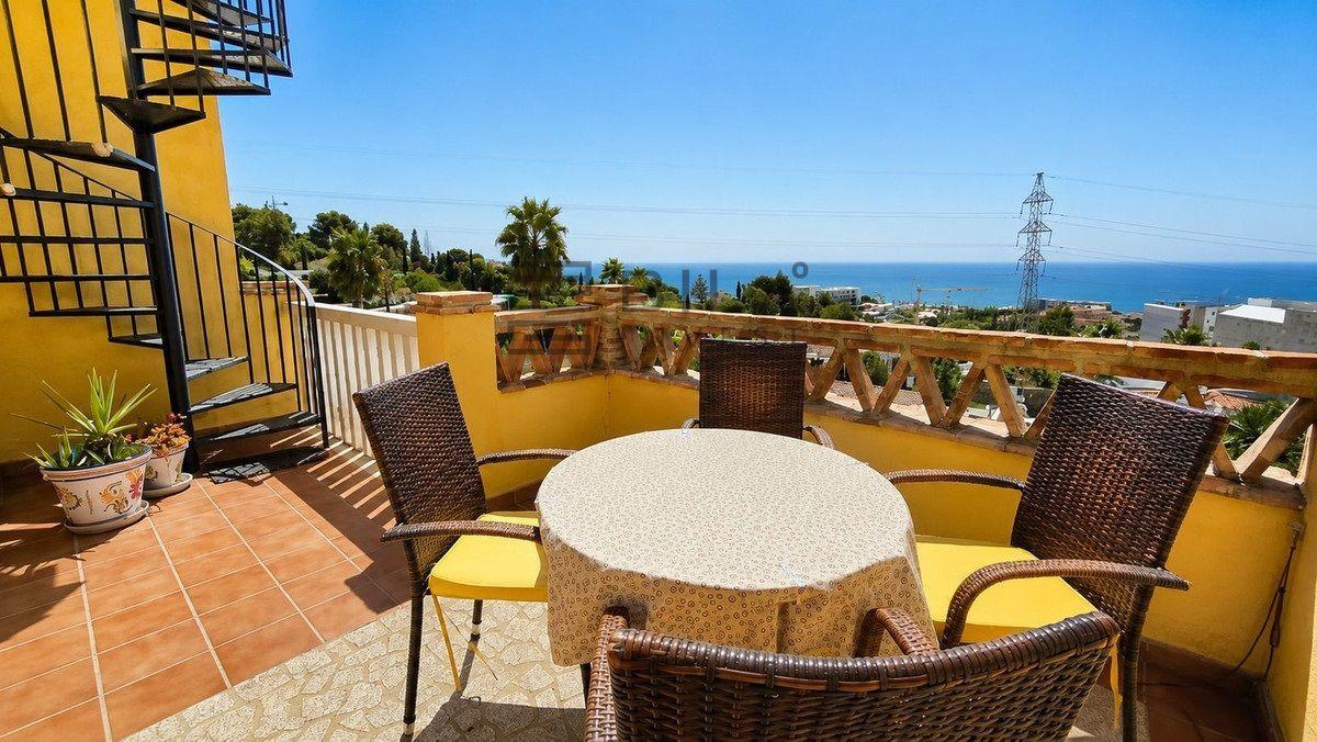 Penthouse for Sale in Fuengirola