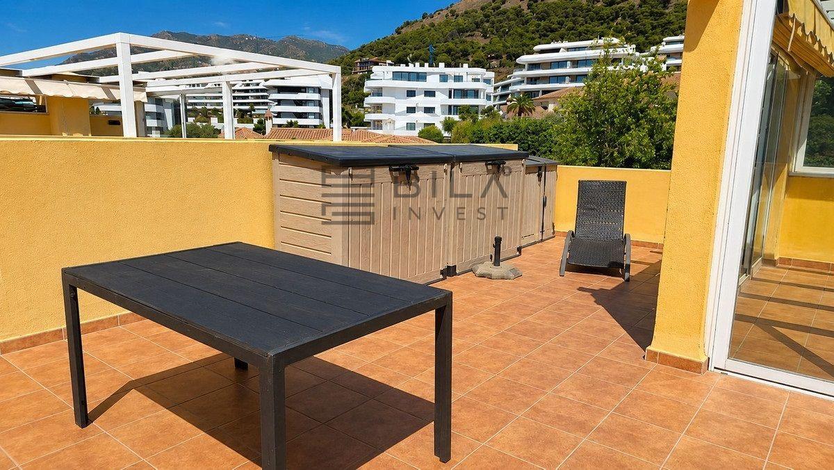 Penthouse for Sale in Fuengirola