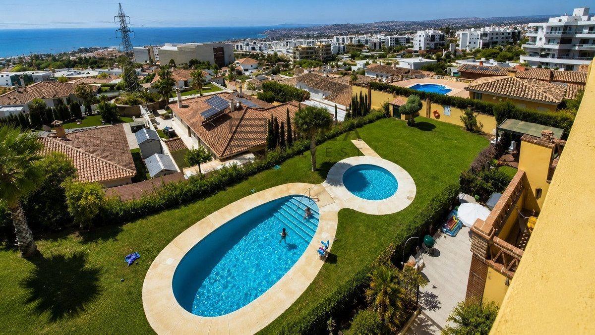 Penthouse for Sale in Fuengirola