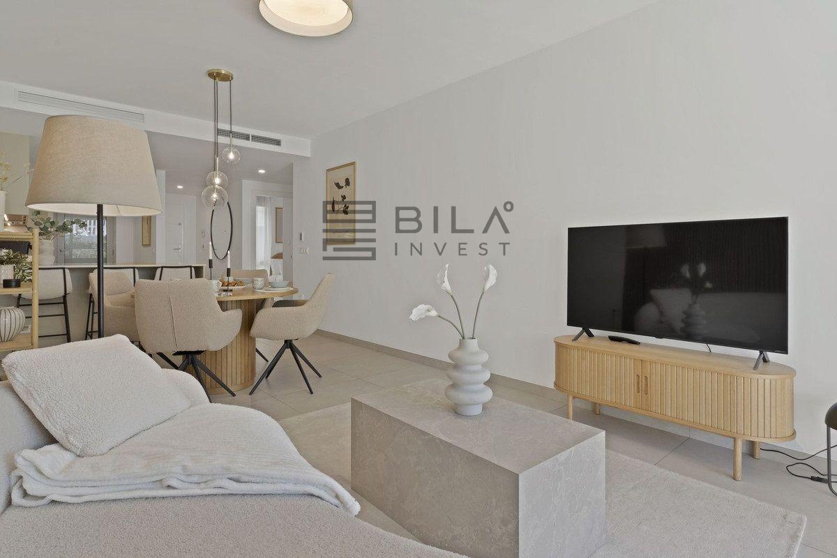 Flat for Sale in Marbella