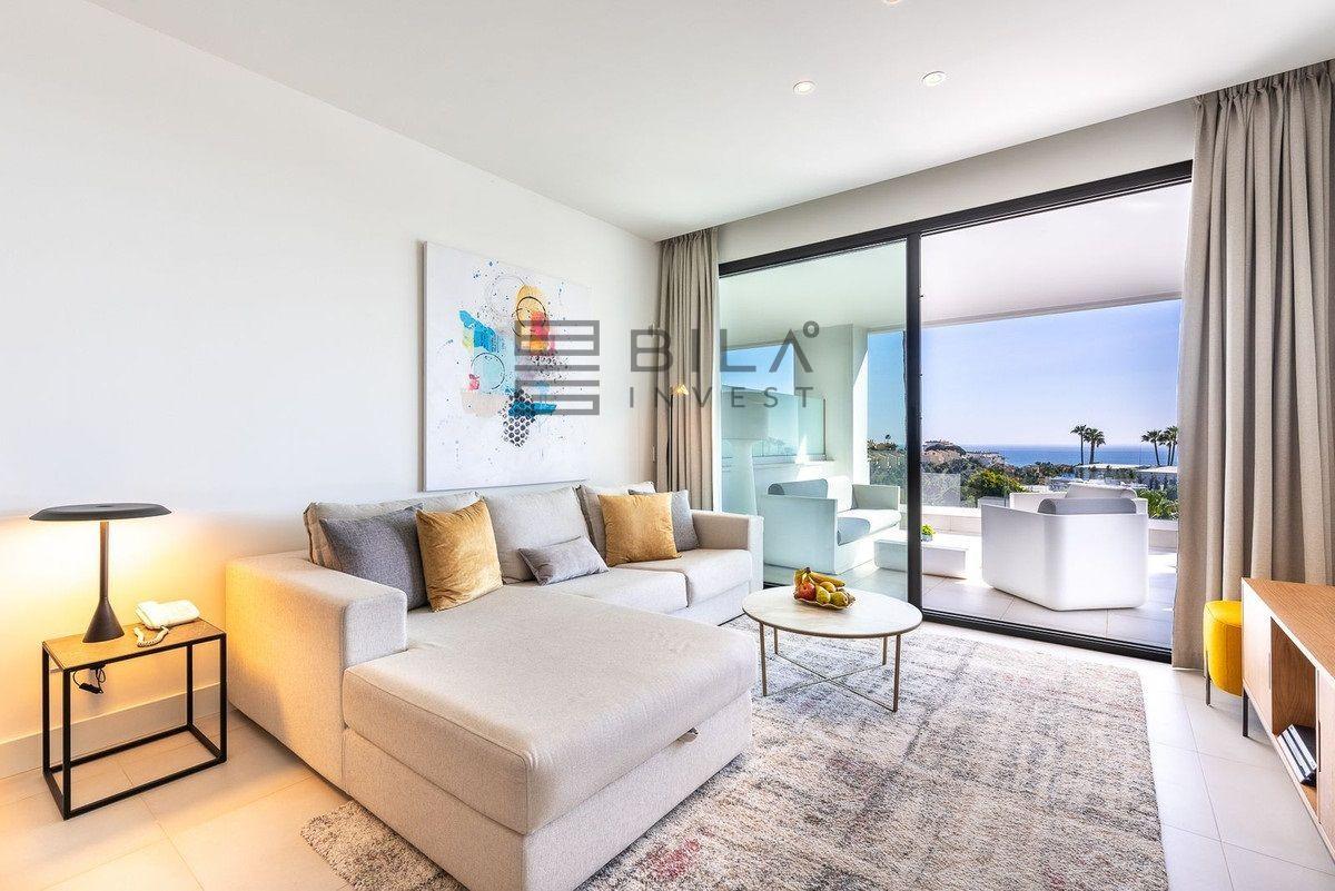 Flat for Sale in Mijas