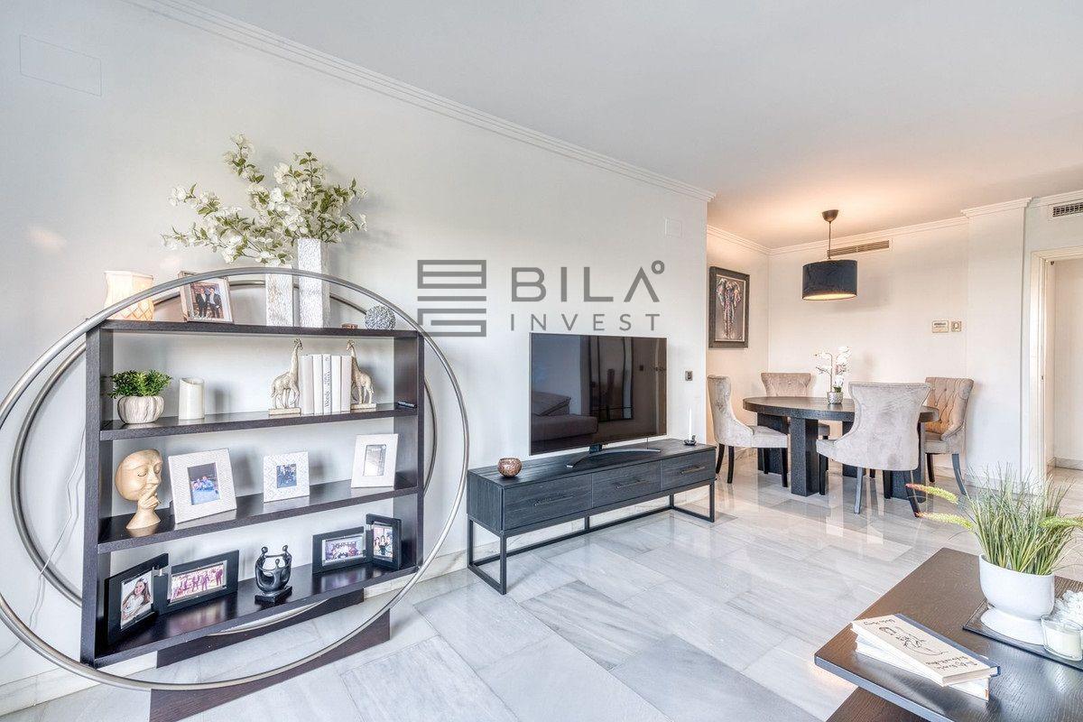 Flat for Sale in Benalmádena