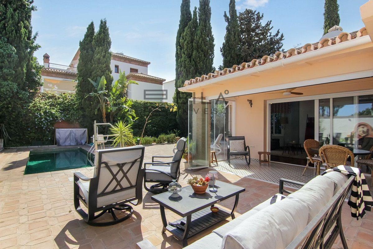 Chalet en Venta en Mijas