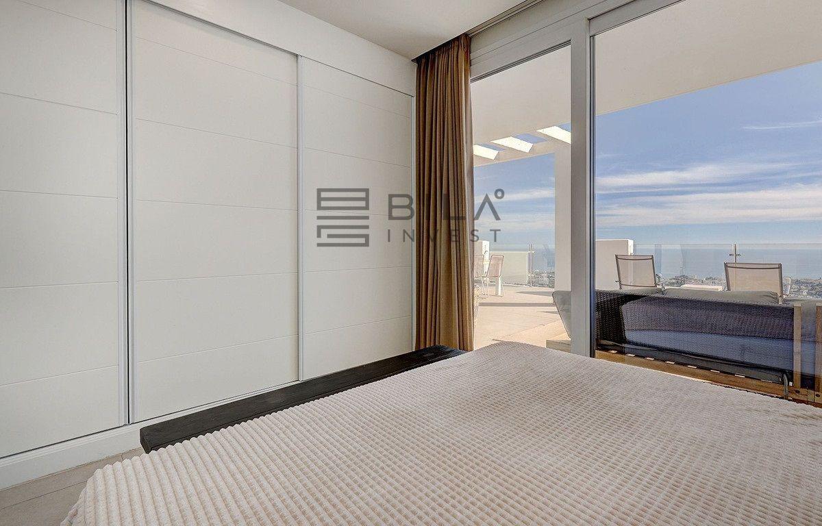 Penthouse for Sale in Benalmádena