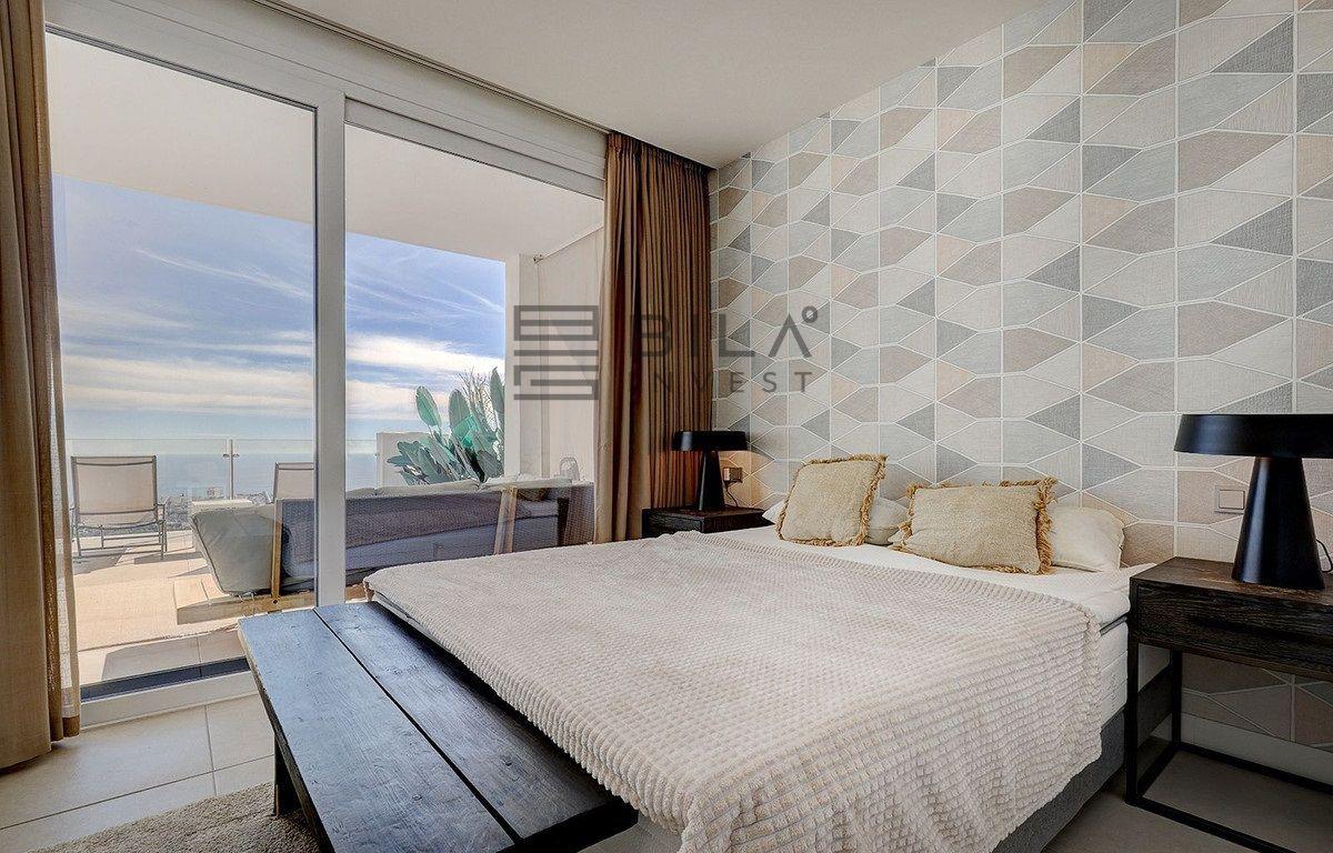 Penthouse for Sale in Benalmádena