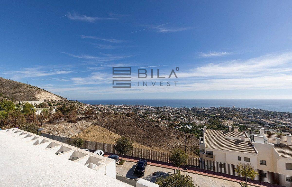 Penthouse for Sale in Benalmádena