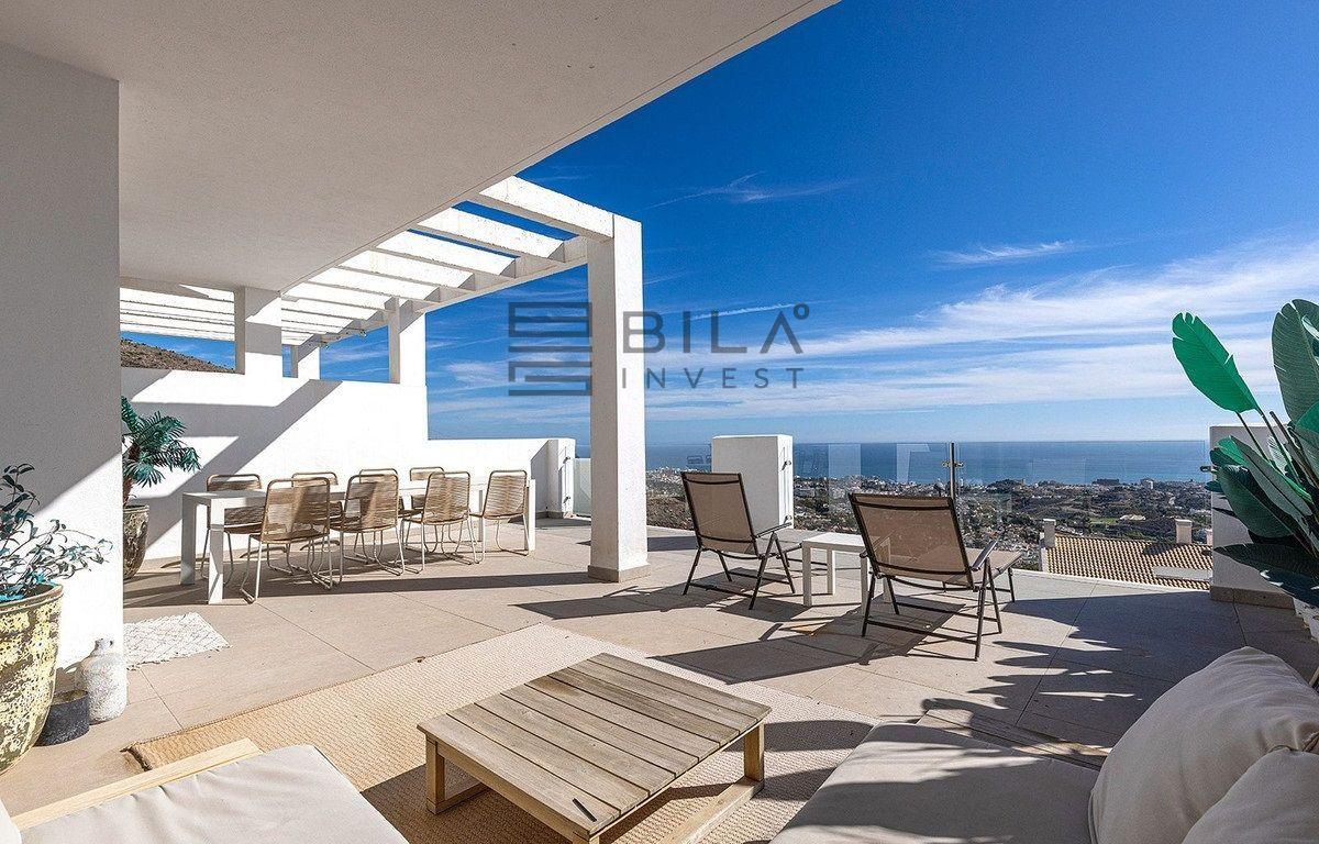 Penthouse for Sale in Benalmádena