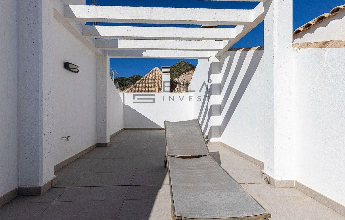 Penthouse for Sale in Benalmádena