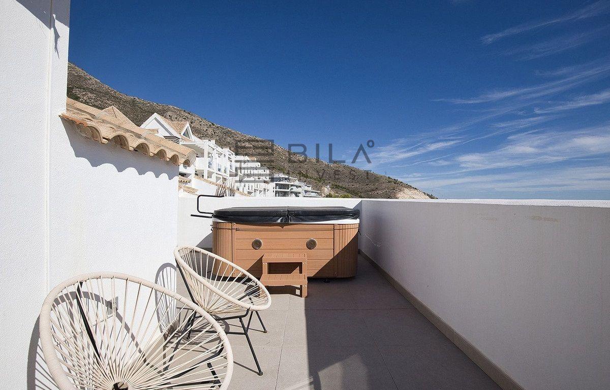 Penthouse for Sale in Benalmádena