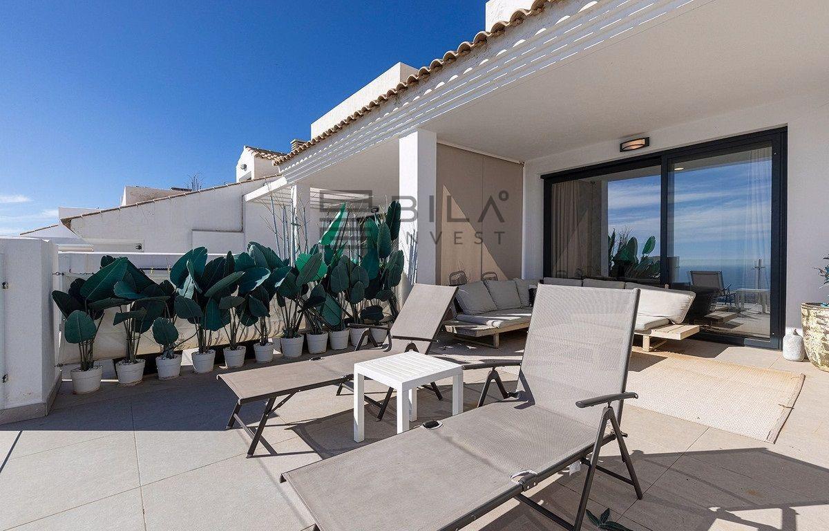 Penthouse for Sale in Benalmádena