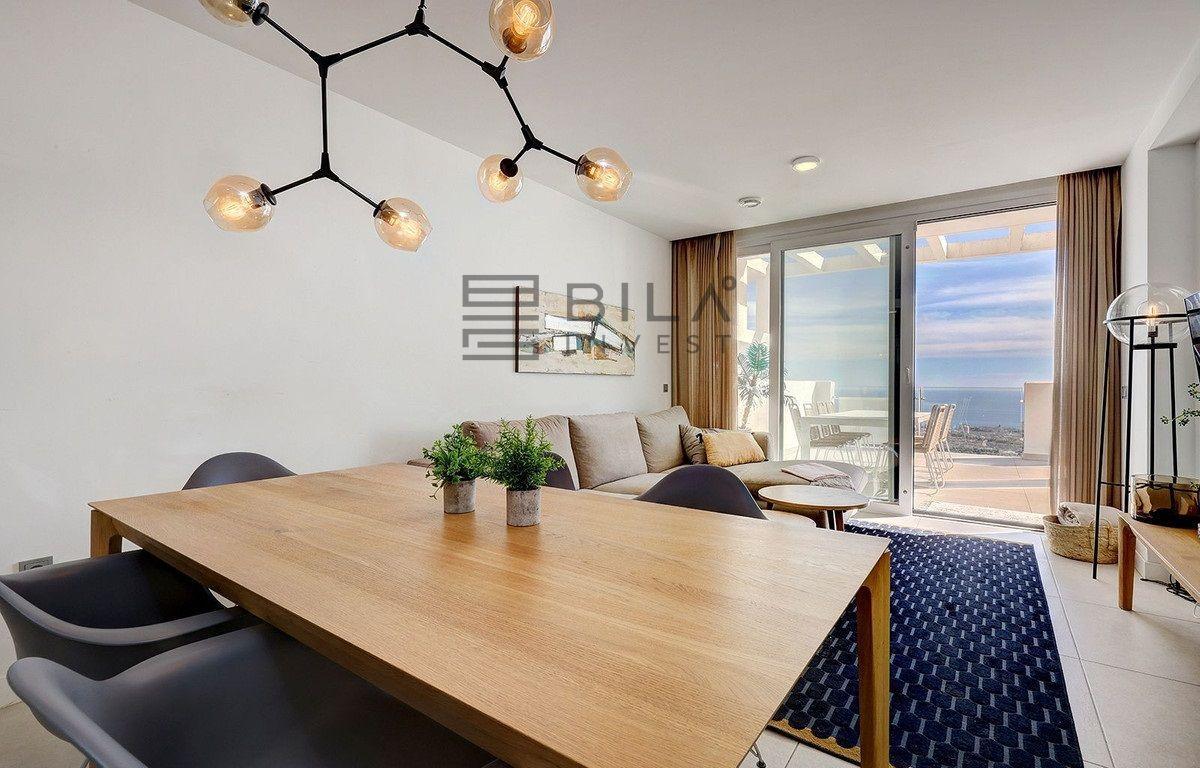 Penthouse for Sale in Benalmádena