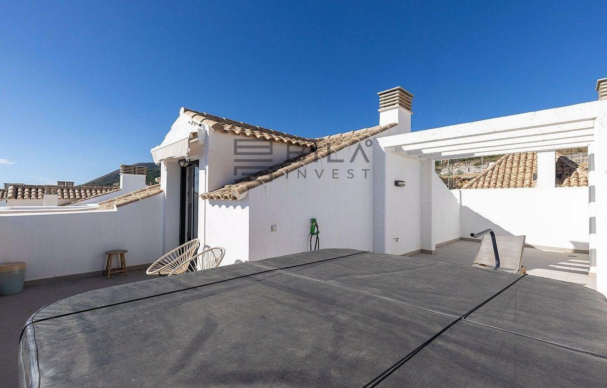 Penthouse for Sale in Benalmádena