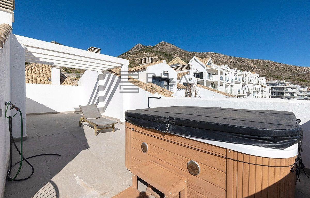 Penthouse for Sale in Benalmádena